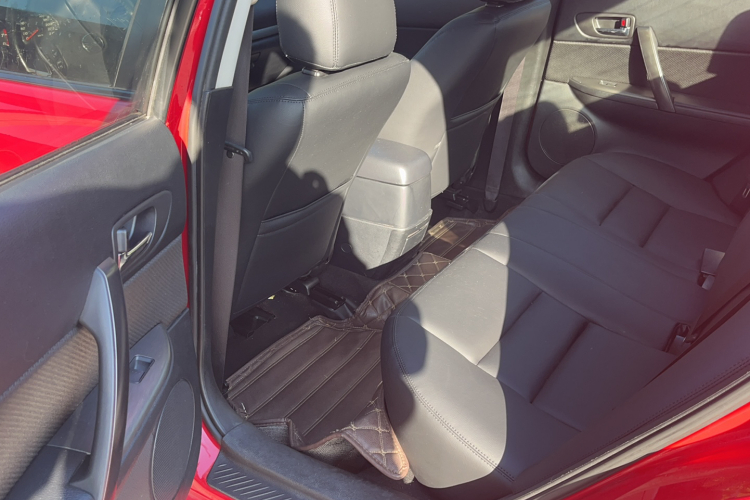 马自达6 2015款 2.0L 自动时尚型中控内饰7002