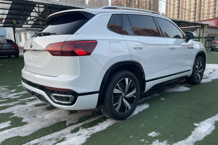 大众 探岳GTE插电混动 2020款 1.4T 豪华型车身外观6010