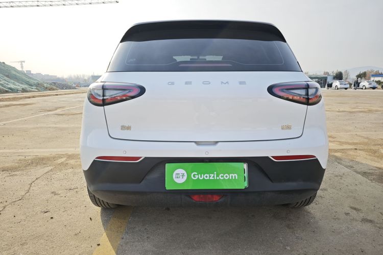 吉利银河 星愿 2025款 310km 青春版车身外观6005