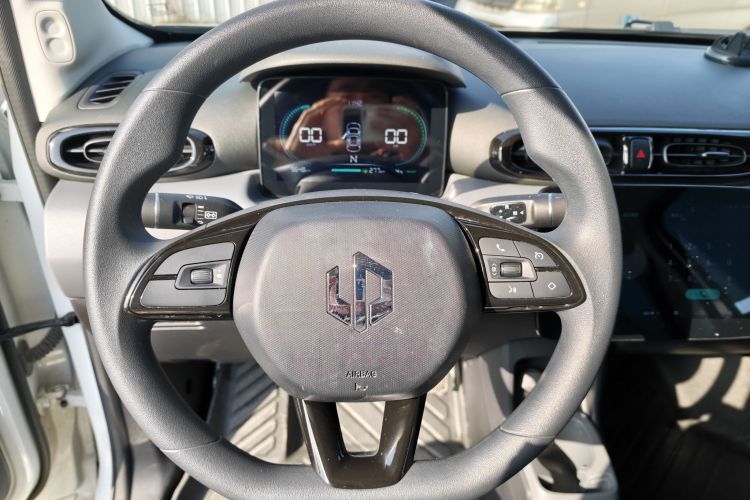 零跑汽车 零跑T03 2025款 310舒享版局部细节13