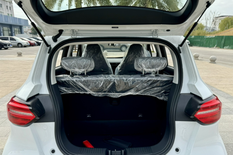 零跑汽车 零跑T03 2025款 310舒享版局部细节23