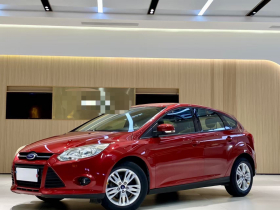 福特 福克斯 2012款 两厢 1.6L 自动舒适型