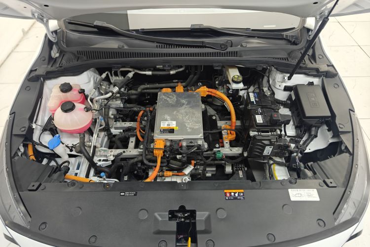 吉利几何G6 2022款 480 新智型局部细节24