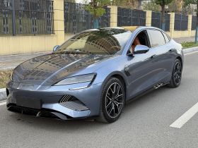 比亚迪 海豹 2025款 650长续航版