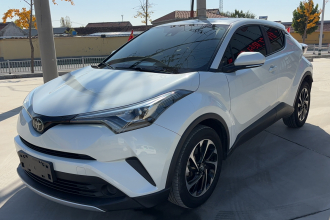 丰田 奕泽IZOA 2020款 2.0L 奕驰版