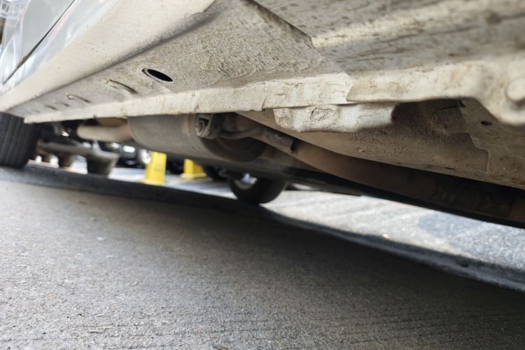 本田 锋范 2017款 1.5L CVT精英版局部细节9002