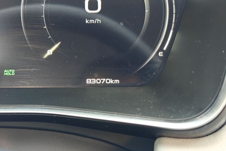 吉利汽车 星瑞 2021款 改款 2.0TD 尊贵型中控内饰15