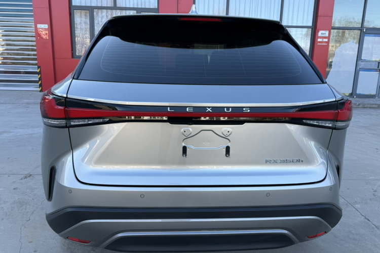 雷克萨斯RX 2023款 350h 两驱悦享版车身外观6001