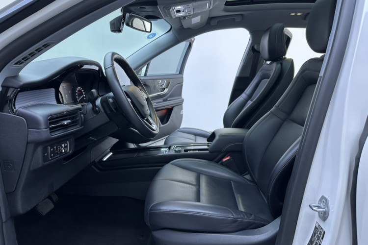 林肯 冒险家 2020款 2.0T 两驱尊享版局部细节19