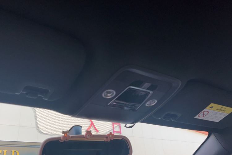 比亚迪 海鸥 2025款 305km 活力版局部细节22