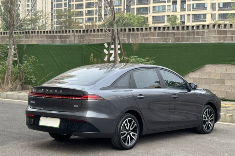 荣威D6 2025款 450km 尊享版车身外观6004