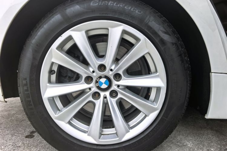 宝马5系(进口) 2015款 520i 典雅型车身外观6007