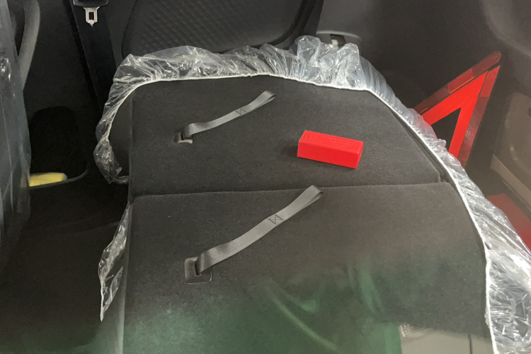 五菱汽车 宏光MINIEV 2024款 第三代 215km 青春版中控内饰7001