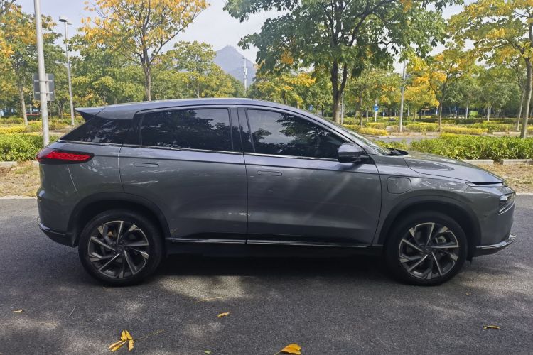 小鹏G3 2021款 G3i 460N车身外观6007