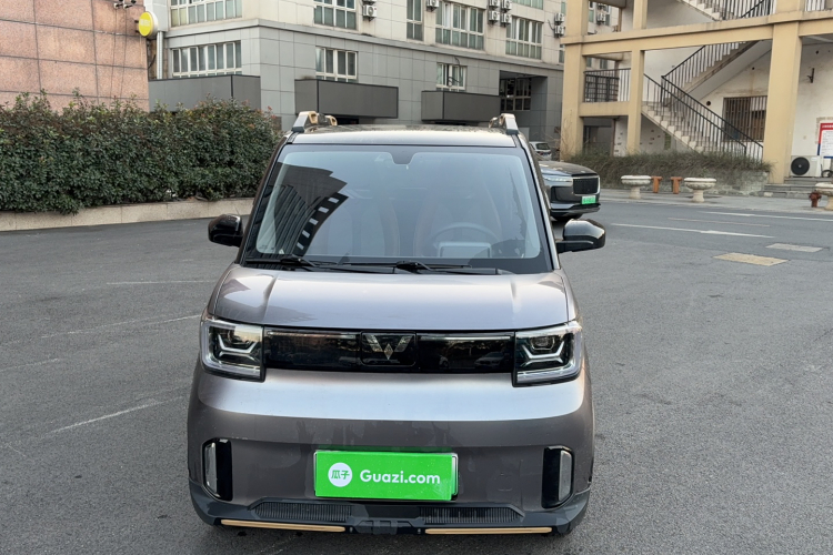 五菱汽车 宏光MINIEV 2022款 GAMEBOY 200km 玩咖款 磷酸铁锂车身外观6001