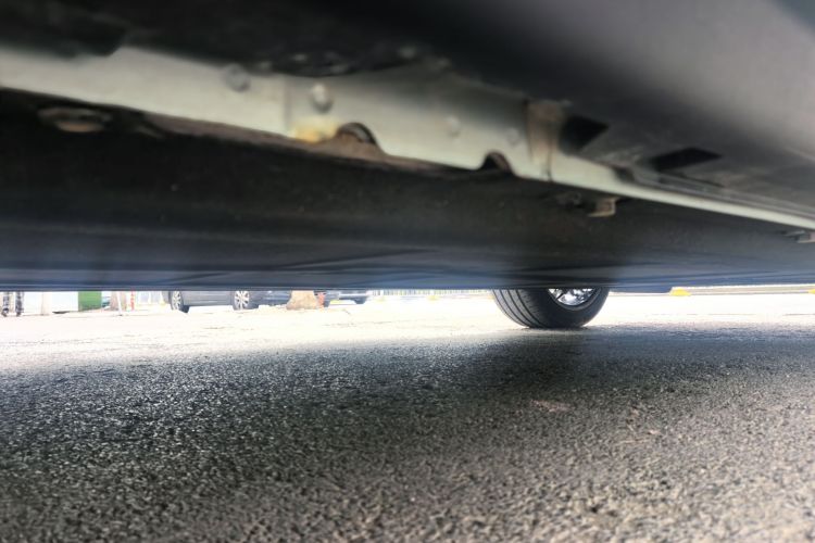 零跑汽车 零跑C11 2021款 尊享版局部细节9007