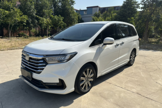 本田 奥德赛 2022款 2.0L e:HEV 锐·悦享版