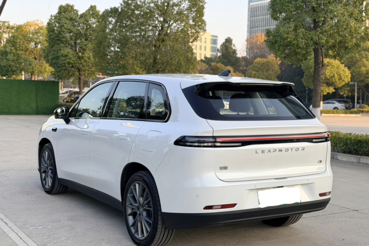 零跑汽车 零跑C10 2024款 530舒享版车身外观6008