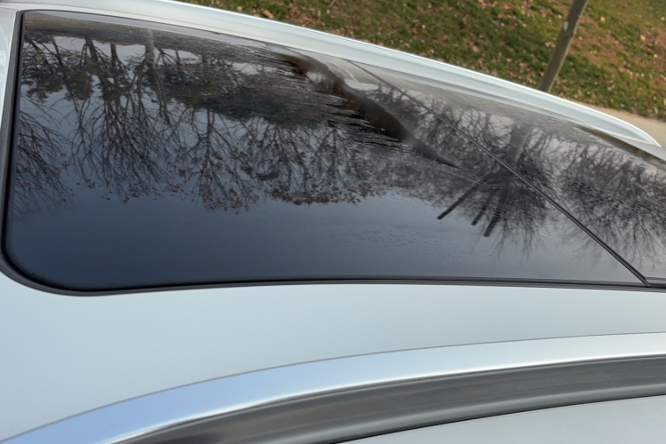 宝马X1 2022款 sDrive20Li 时尚型局部细节57