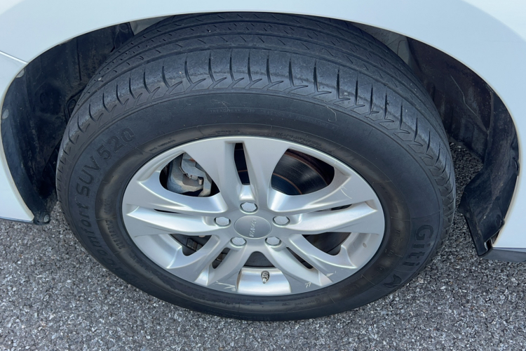 哈弗M6 2019款 1.5T DCT两驱超值版 国VI车身外观6012