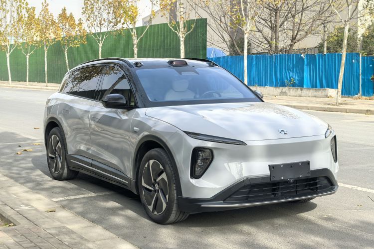 蔚来ES6 2023款 75kWh车身外观6003