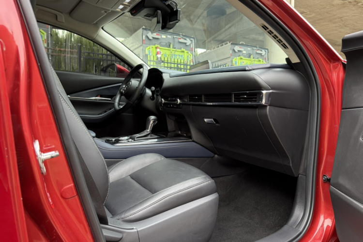 马自达CX-30 2020款 2.0L 自动耀悦型局部细节41