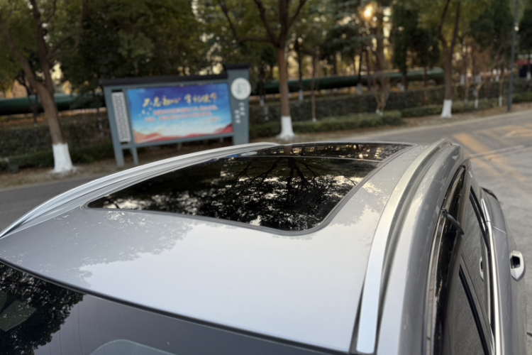 海马8S 2019款 1.6TGDI 自动炫版局部细节57