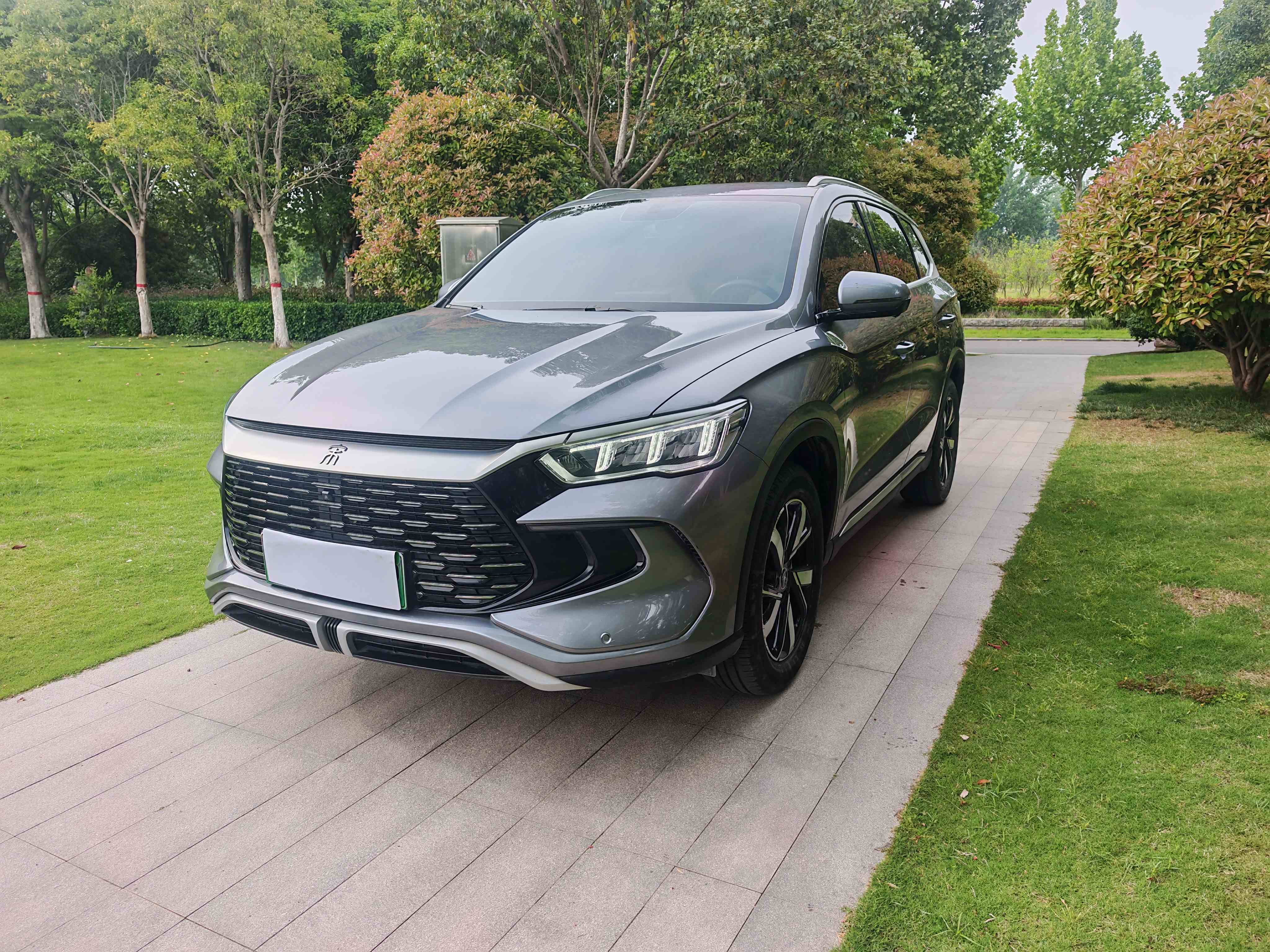 比亚迪 宋Pro新能源 2024款 荣耀版 DM-i 71KM领航型(1)