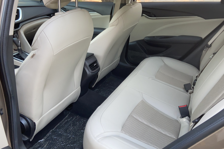 别克 英朗 2016款 15N 自动精英型中控内饰7003