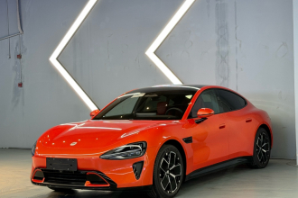 小米汽车 小米SU7 2024款 后驱长续航智驾版