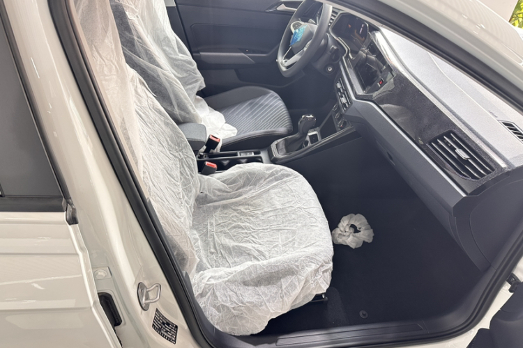 大众 朗逸 2025款 新锐 1.5L 出众新逸版中控内饰7004