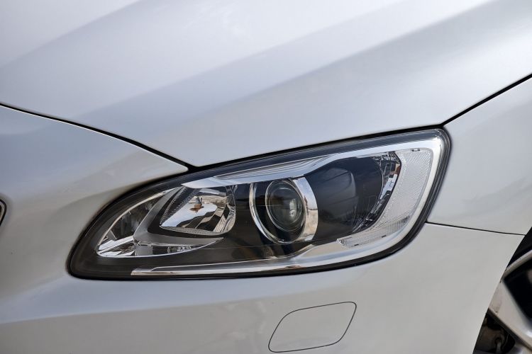 沃尔沃S60 2017款 S60L T4 智远版局部细节36