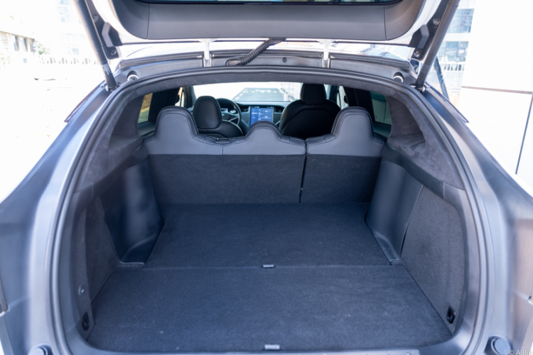 特斯拉 Model X 2019款 Performance 高性能版车身外观6015