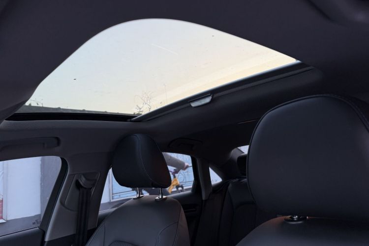 奥迪A3 2020款 Limousine 35 TFSI 时尚型 国VI中控内饰7010