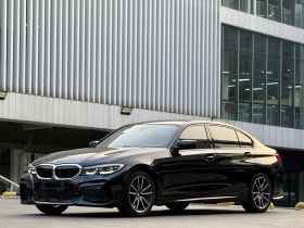 宝马3系 2021款 325Li M运动套装