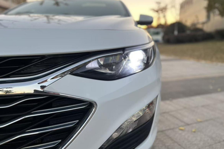 雪佛兰 迈锐宝XL 2021款 535T 自动锐动版车身外观6011