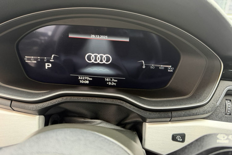 奥迪A5 2022款 Sportback 40 TFSI quattro 豪华动感型中控内饰15