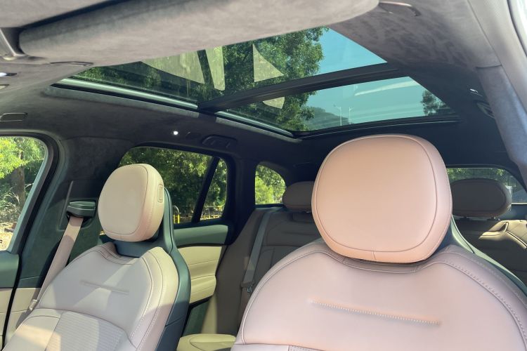 蔚来ES6 2023款 75kWh局部细节22