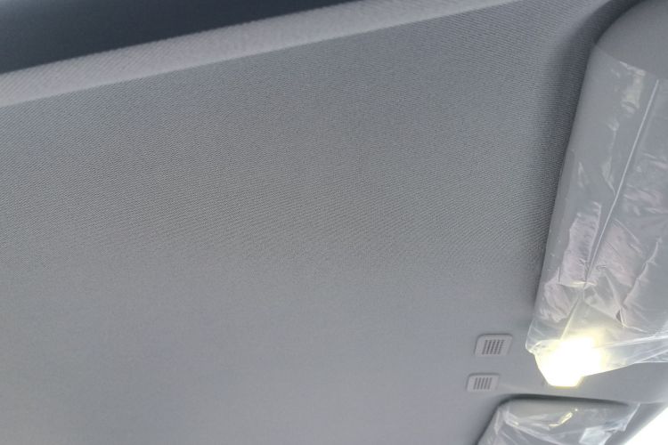 吉利银河 2024款 熊猫mini 200km 耐力熊局部细节57