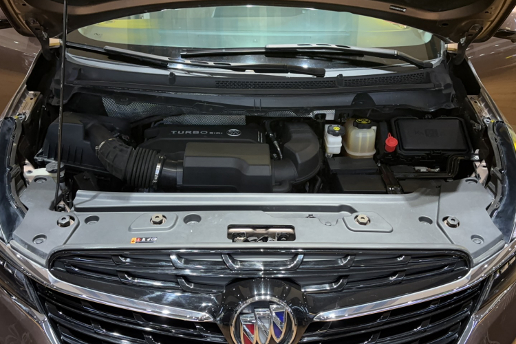 别克GL8 2020款 陆上公务舱 652T 豪华型局部细节24