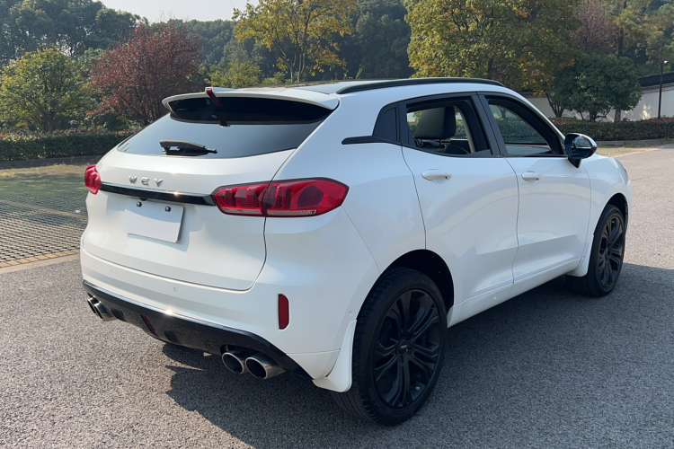 魏牌 VV5 2017款 2.0T 旗舰型车身外观6004