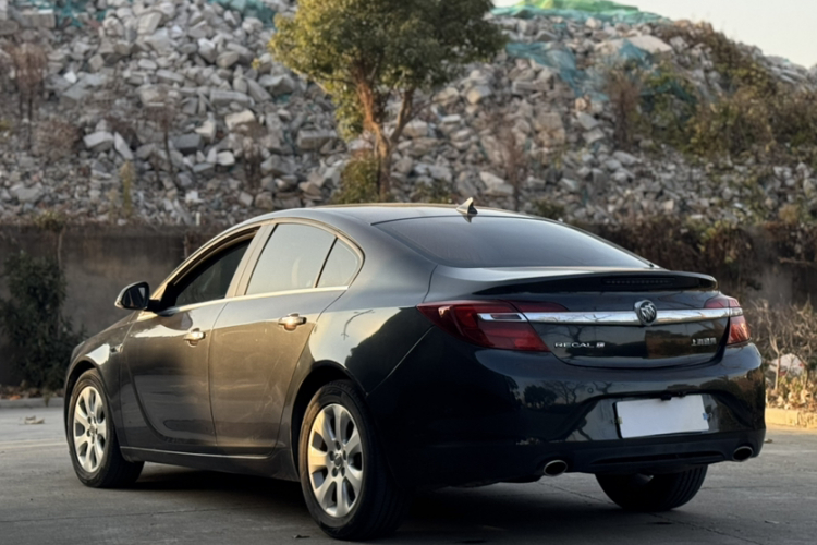 别克 君威 2015款 1.6T 精英技术型车身外观6007