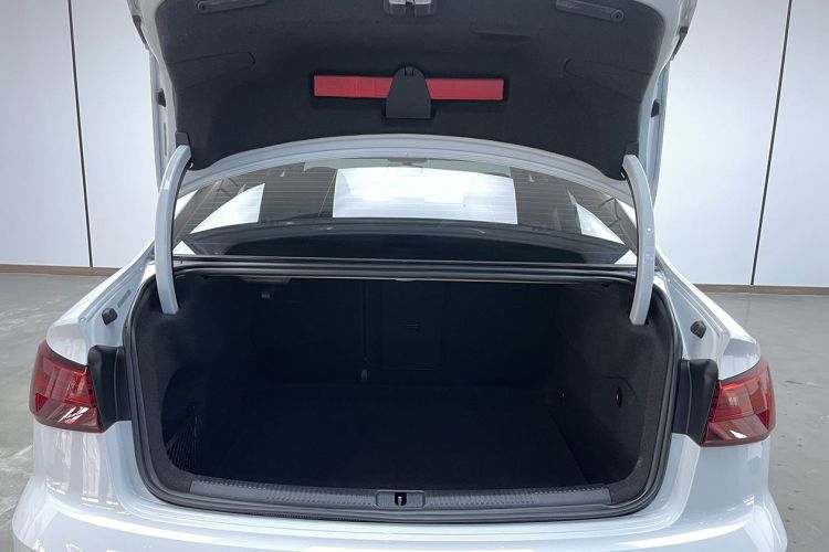 奥迪A3 2019款 Limousine 35 TFSI 运动型 国VI中控内饰7010