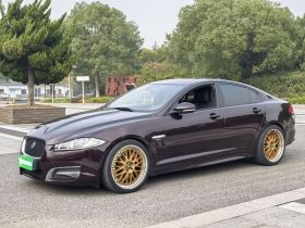 捷豹XF 2015款 XF 3.0 SC R-Sport 豪华版