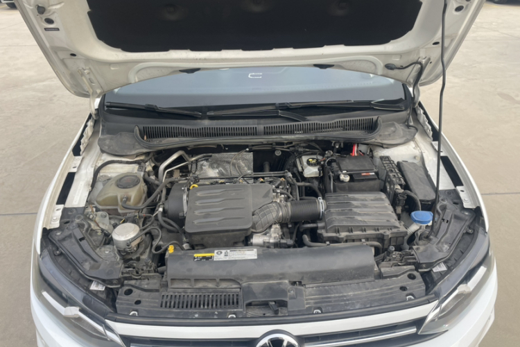 大众 Polo 2023款 Plus 1.5L 自动全景乐享版局部细节24