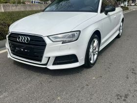 奥迪A3 2019款 Limousine 35 TFSI 时尚型 国VI