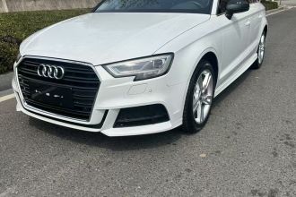 奥迪A3 2019款 Limousine 35 TFSI 时尚型 国VI