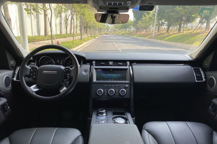 路虎 发现 2018款 3.0 SC V6 SE中控内饰7002