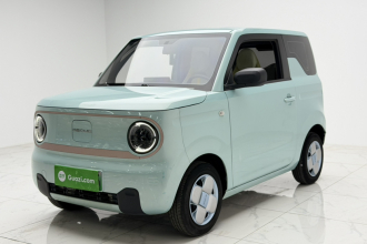 吉利银河 2023款 熊猫mini 120km 亚运熊