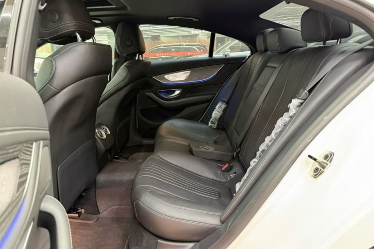 奔驰CLS 2022款 CLS 300 豪华型车身外观6009